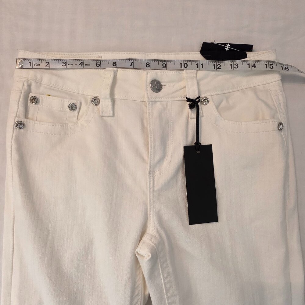 NWT Fleur by Miss Me Women's Bootcut Jeans, Size 28/6 - Picture 6 of 11
